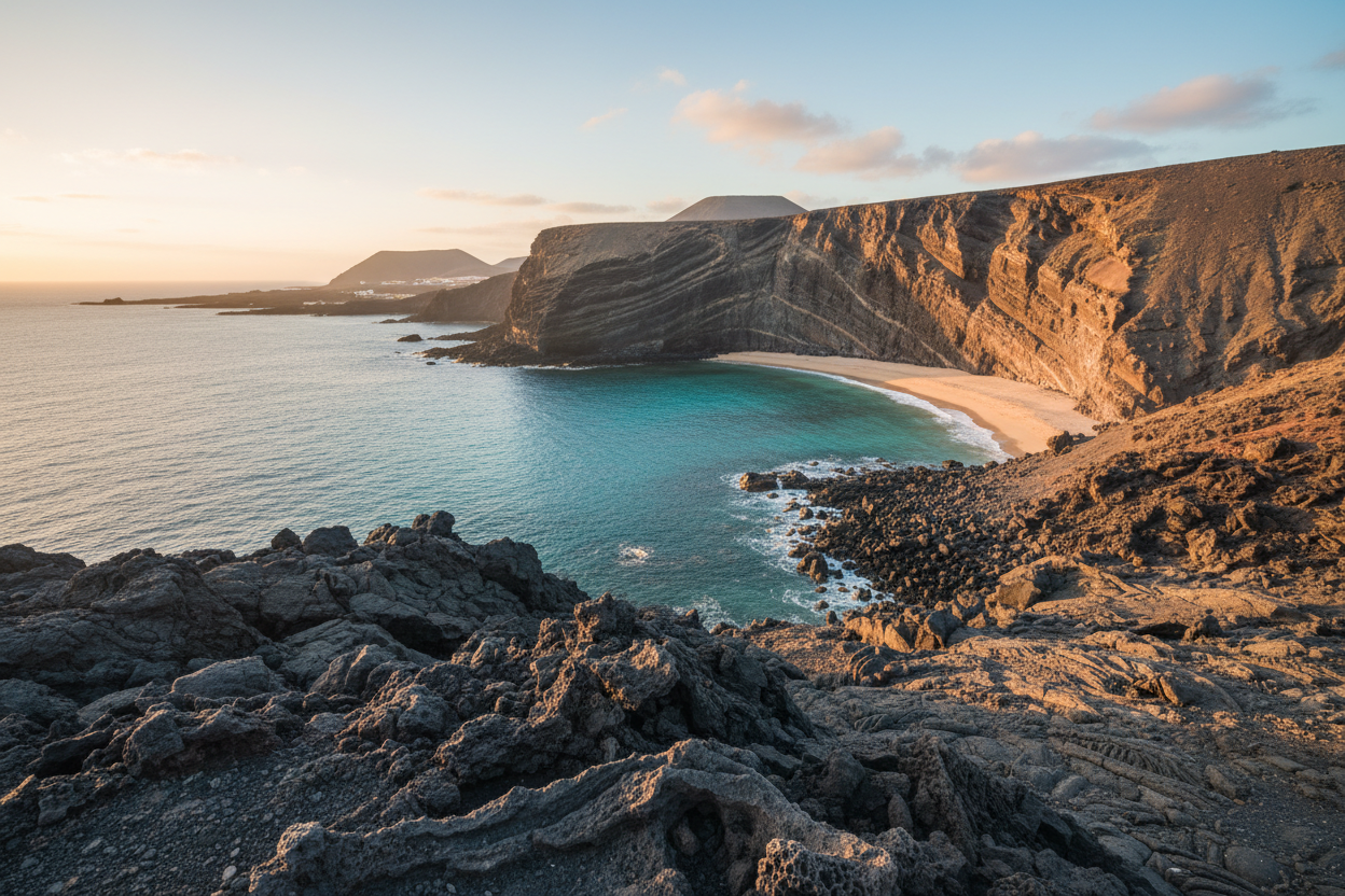 Hidden Gems in Lanzarote You Should Not Miss 🌋