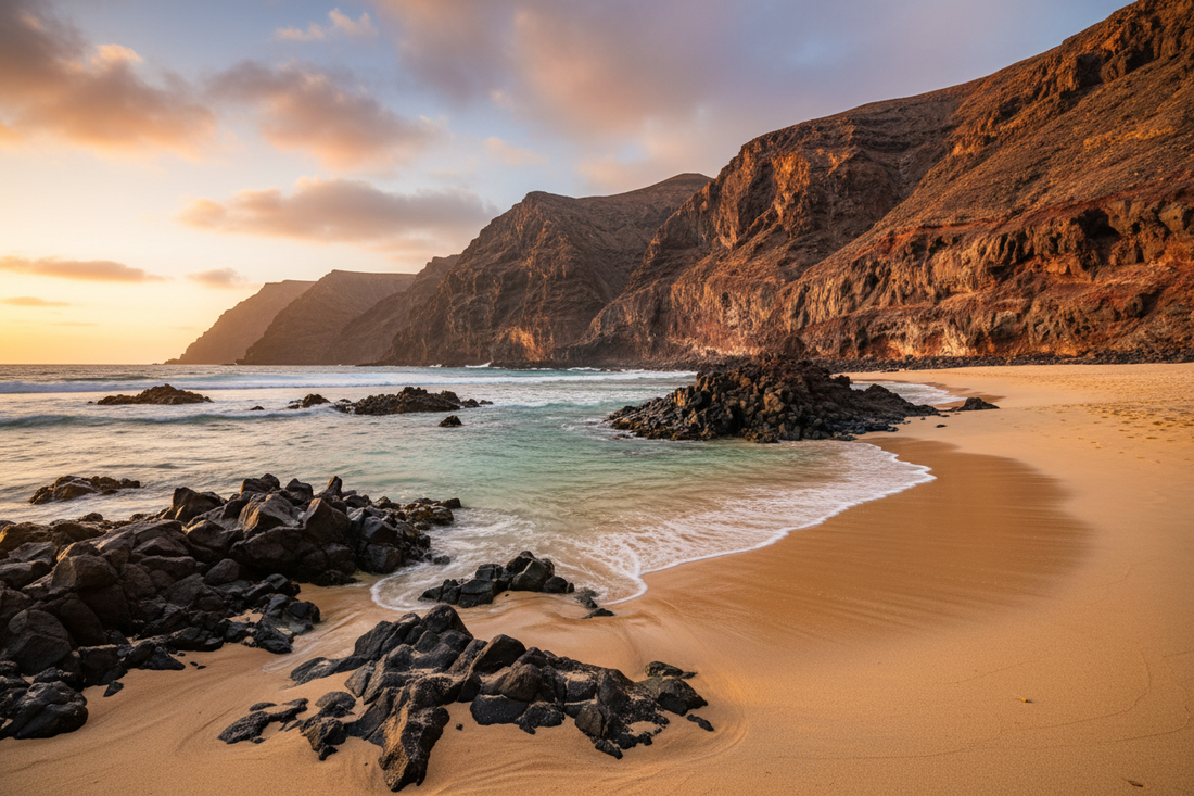 Best Beaches in Lanzarote: Our Favorite Coastal Spots
