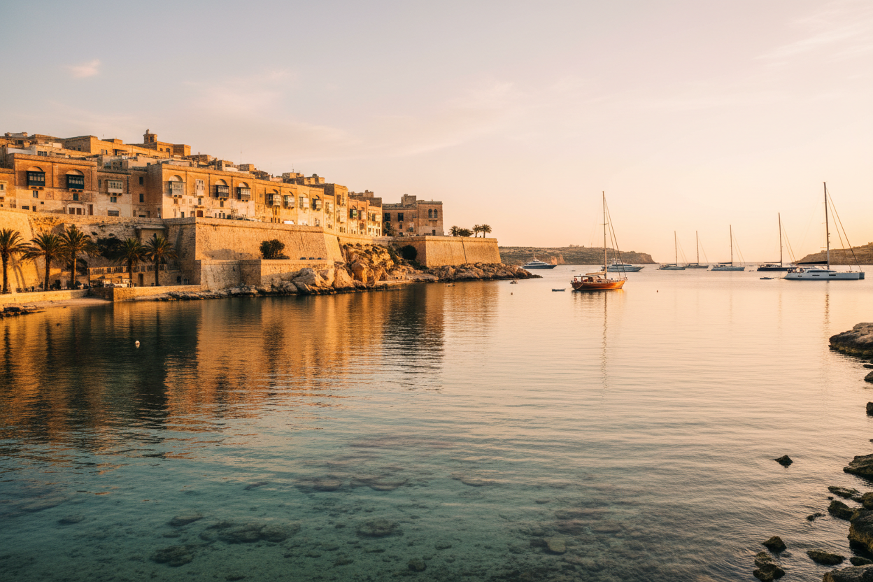 Where to Stay in Malta: Our Favorite Areas Explained