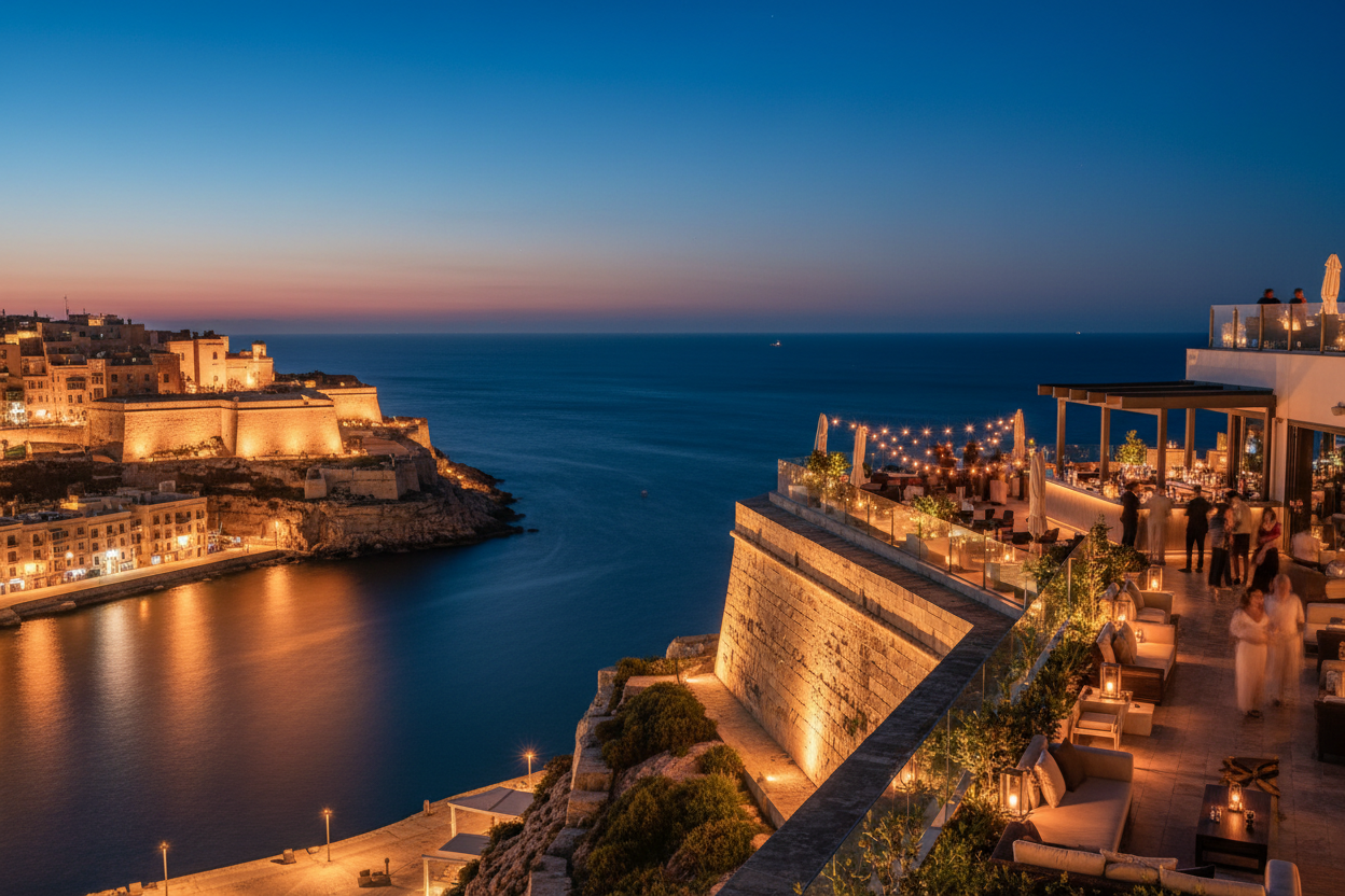 Best Nightlife in Malta Our Favorite Spots After Dark 🌙