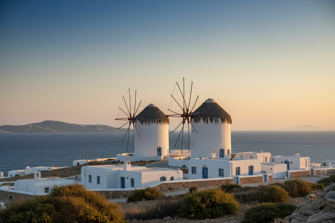 Mykonos Travel Guide - Our Experience