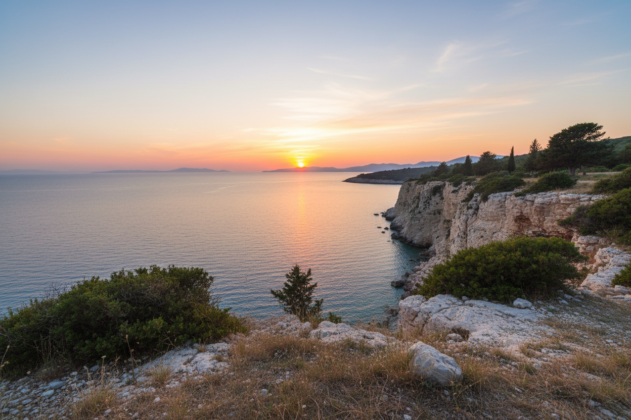Top 3 Sunset Spots in Zakynthos