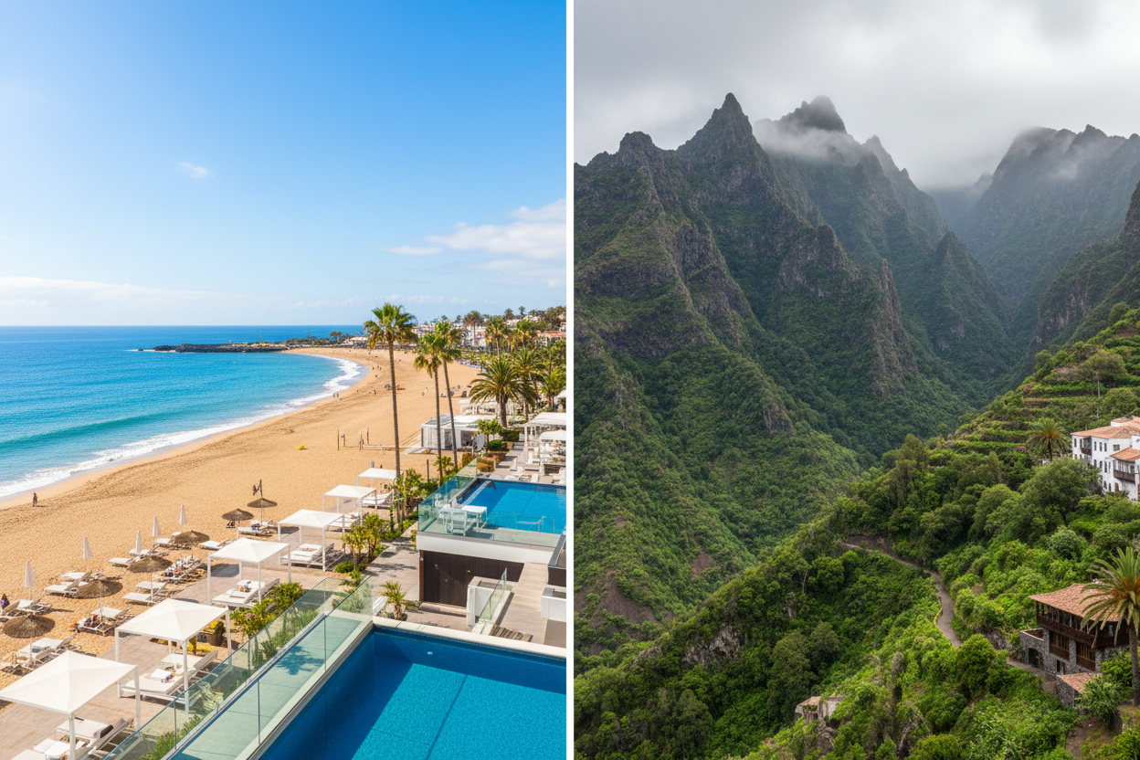 Where to Stay in Tenerife – The Best Areas Explained