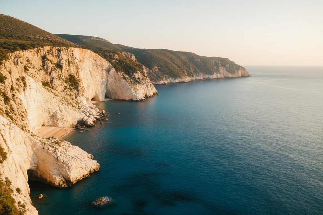 Where to Stay in Zakynthos The Best Areas Explained 🏝