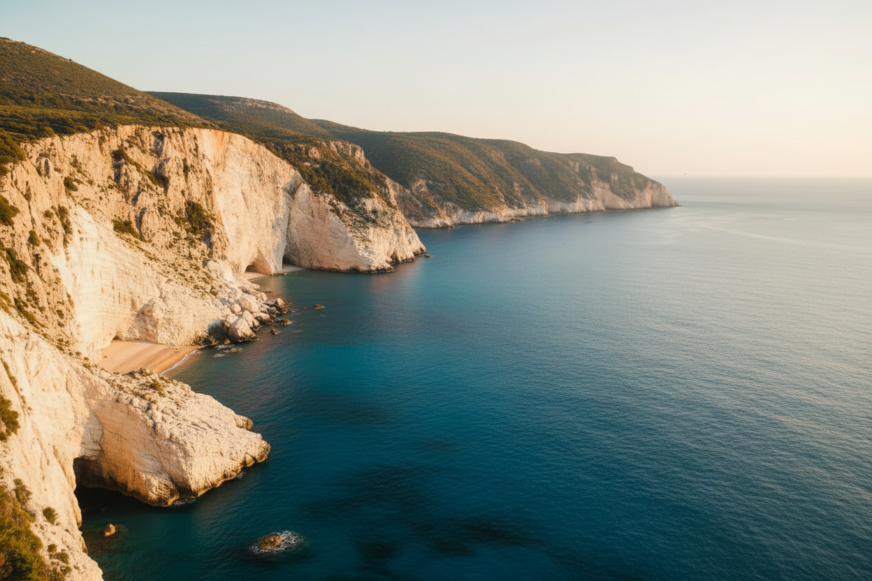 Where to Stay in Zakynthos The Best Areas Explained 🏝