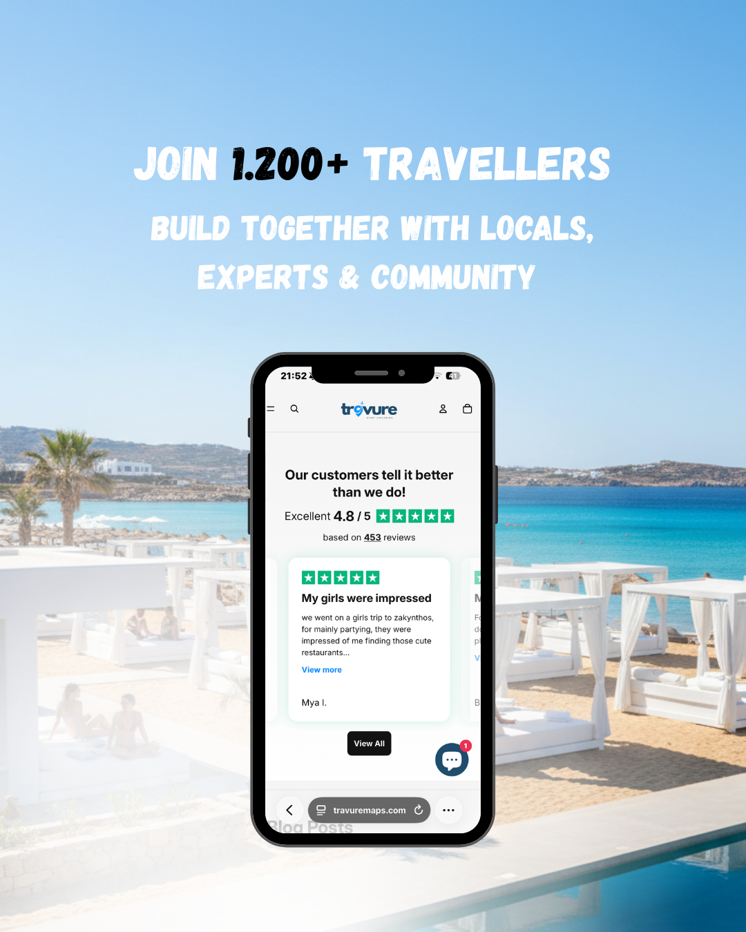 Zakynthos Travel Map (Greece)