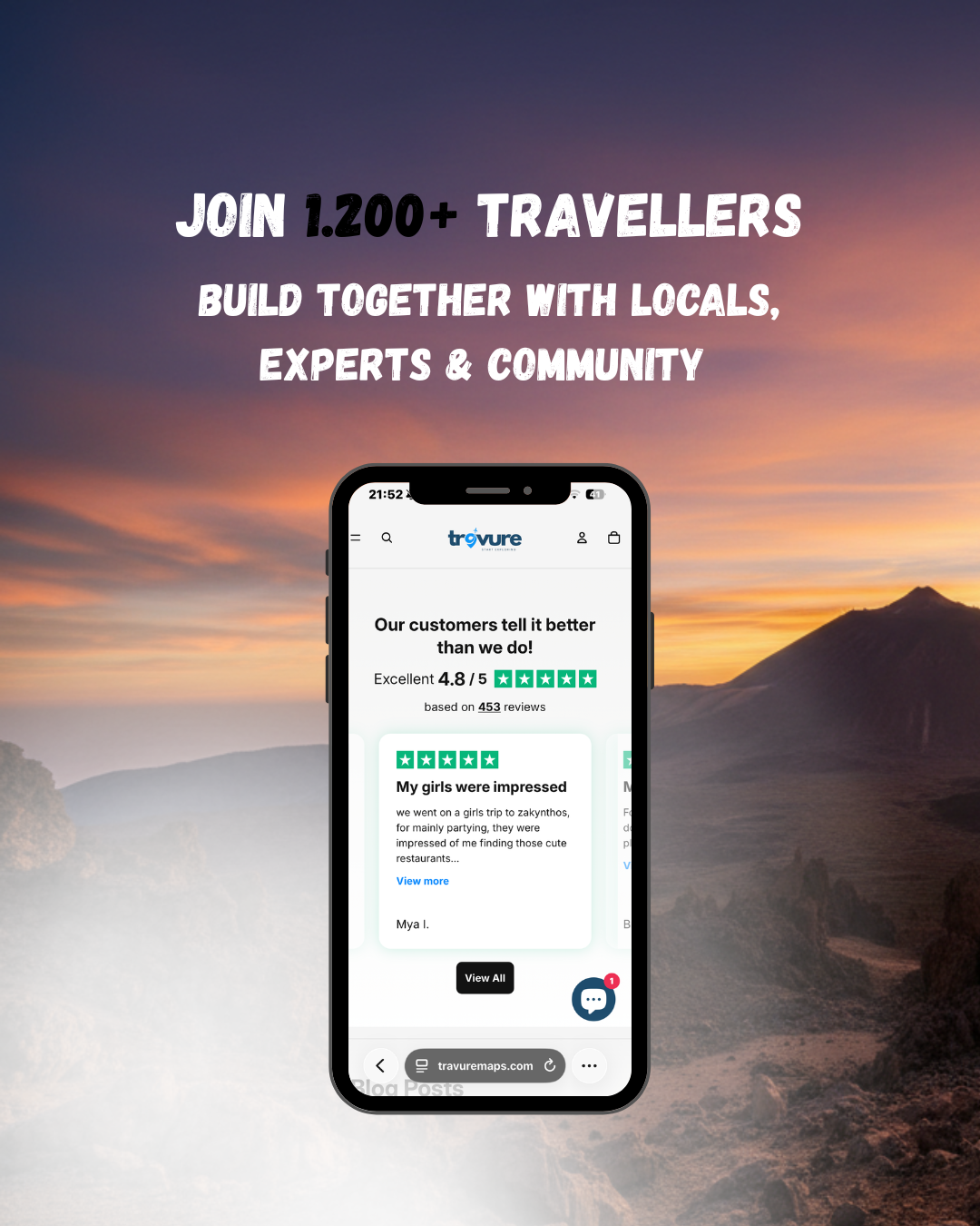 Tenerife Travel Map (Spain)