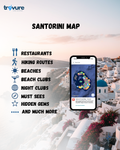 Santorini Travel Map