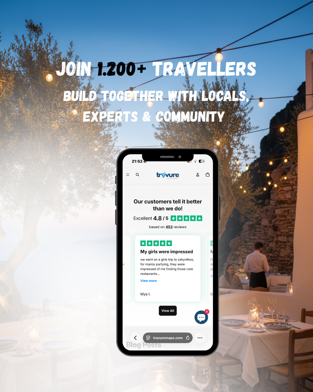 Naxos Travel Map (Greece)