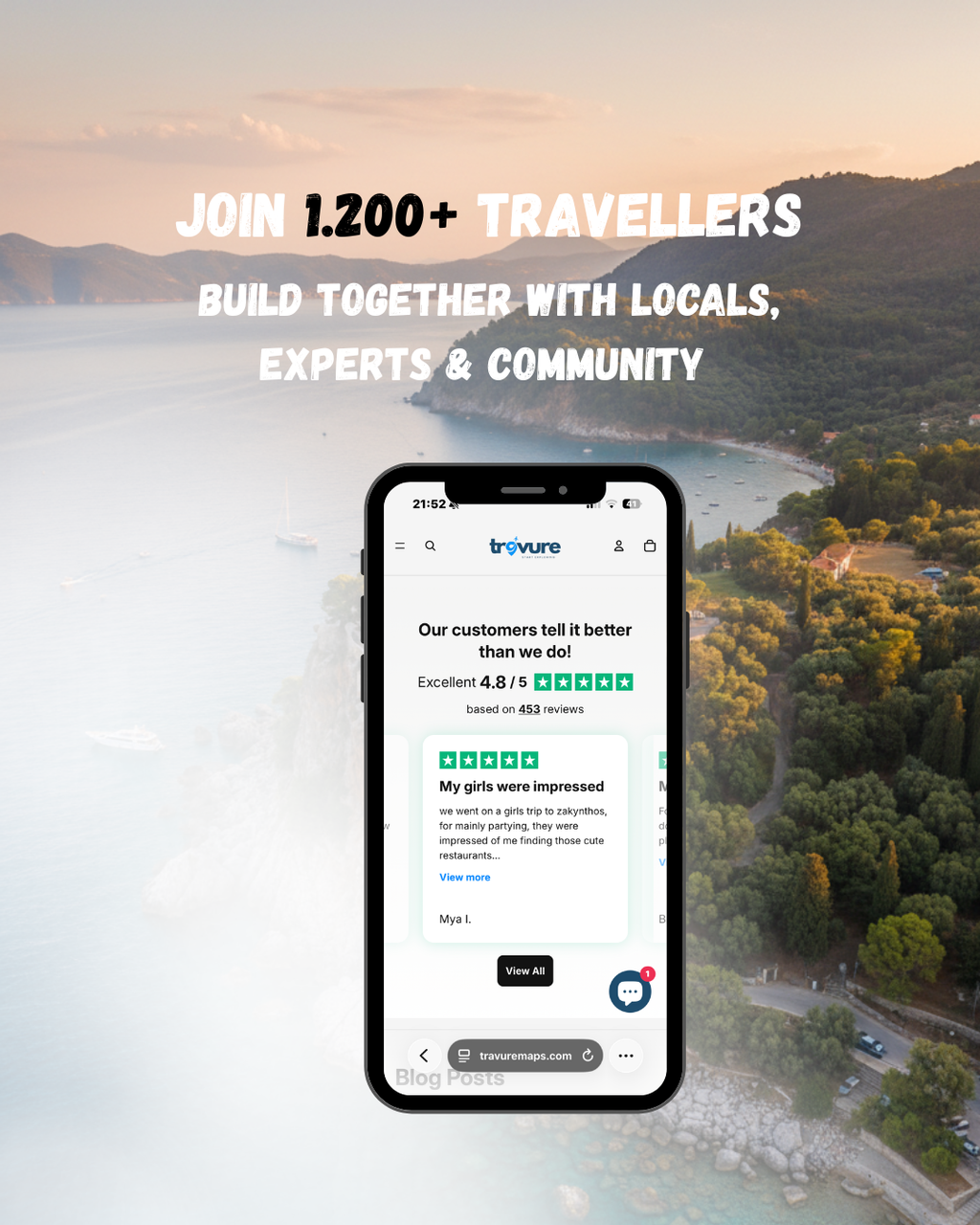 Corfu Travel Map (Greece)