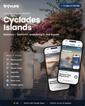 Cyclades Islands Map Bundle