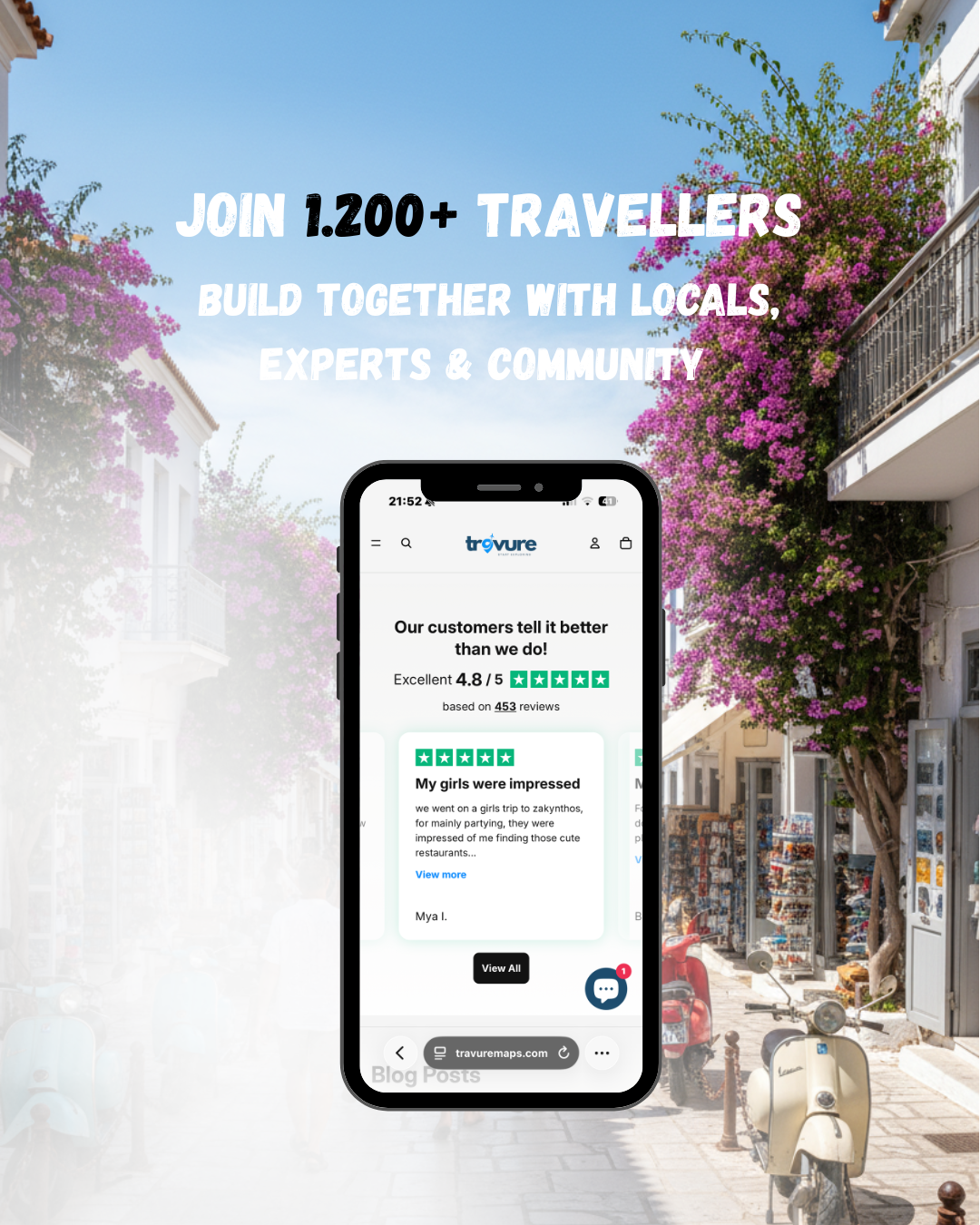 Kos Travel Map (Greece)