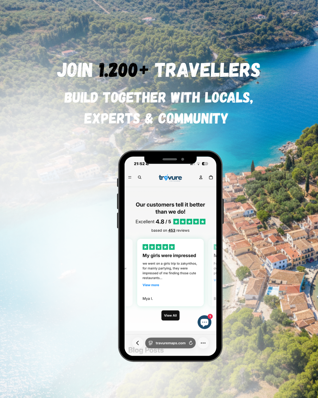 Kefalonia Travel Map