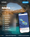 Malta Travel Map